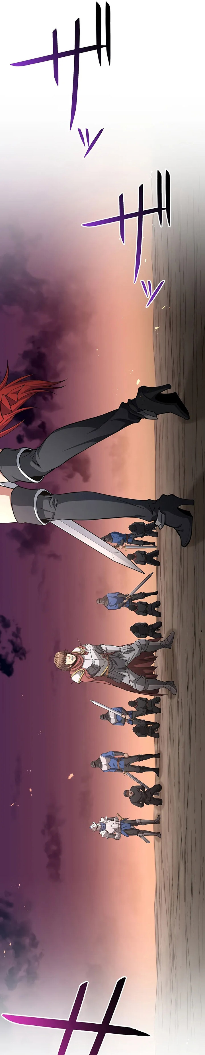 Dungeon Defense Chapter 45 Gambar 53