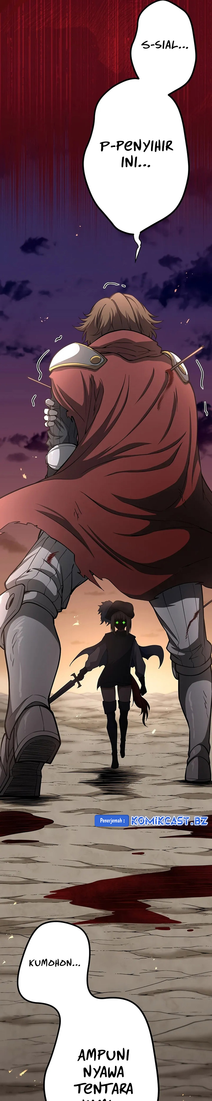 Dungeon Defense Chapter 45 Gambar 57