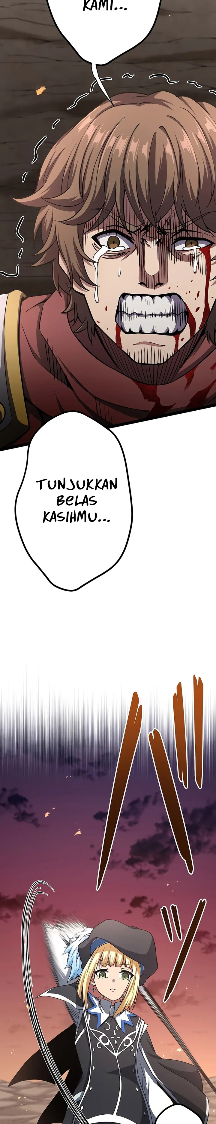 Dungeon Defense Chapter 45 Gambar 58