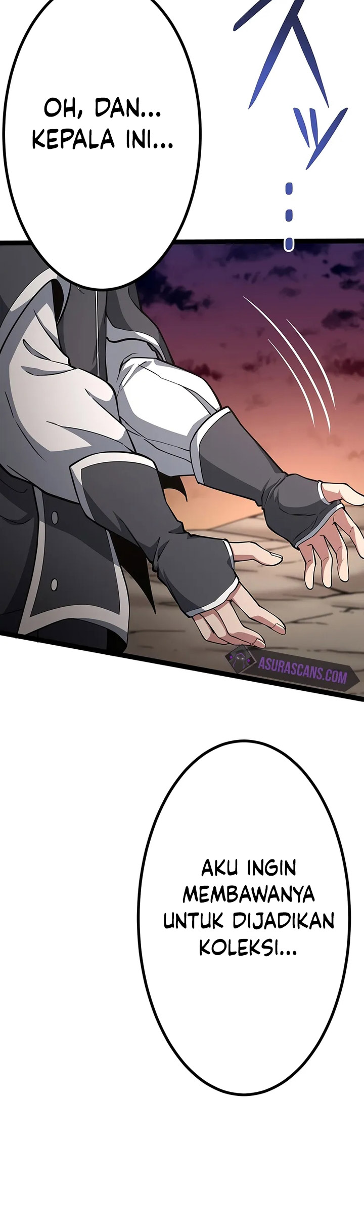 Dungeon Defense Chapter 45 Gambar 64