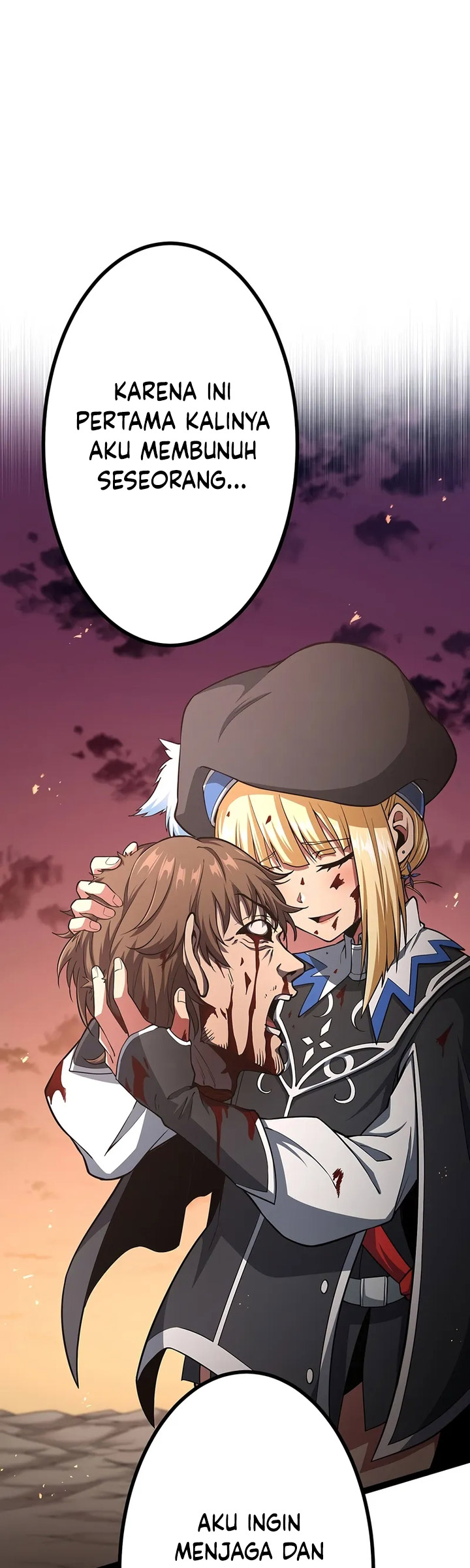 Dungeon Defense Chapter 45 Gambar 65