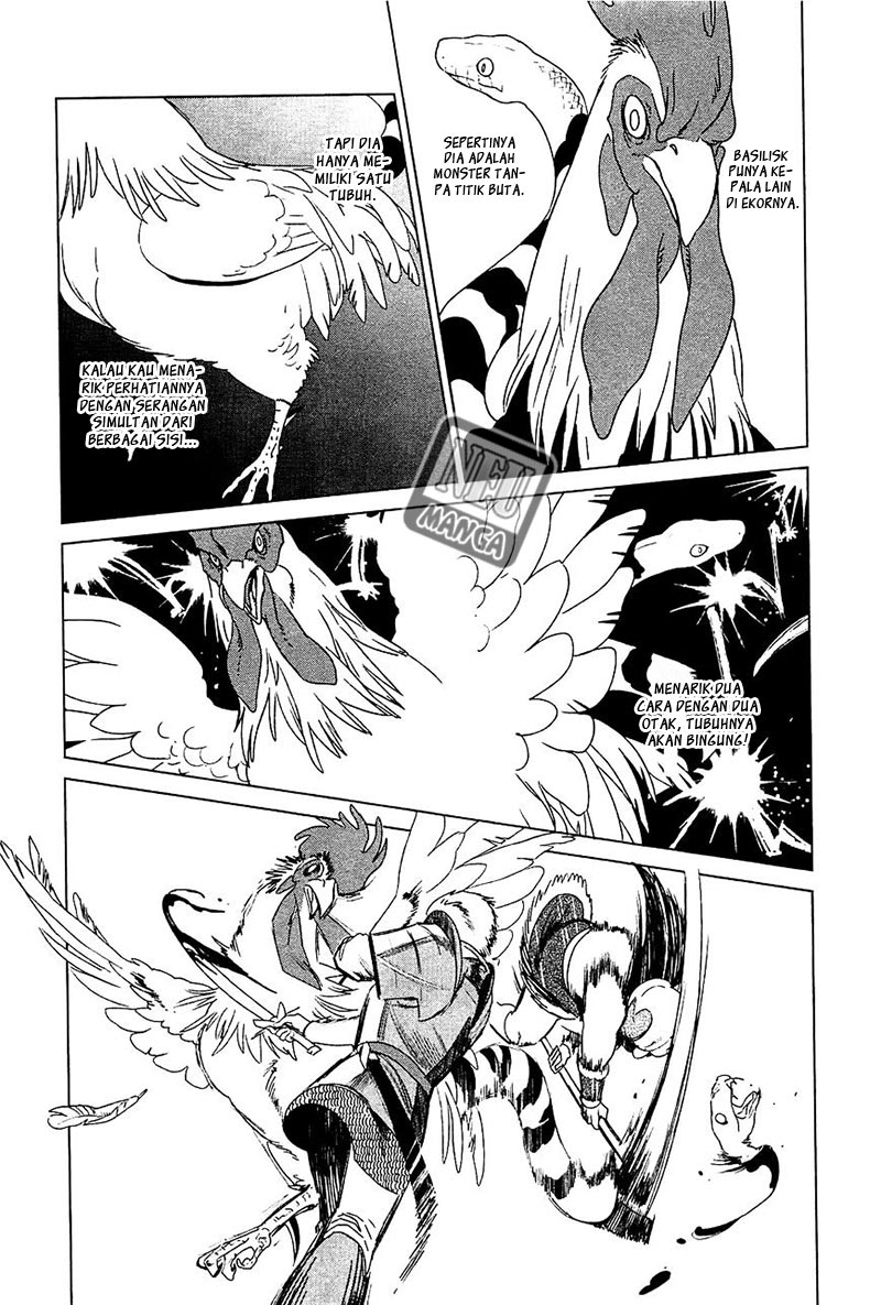 Dungeon Meshi Chapter 03 Gambar 14