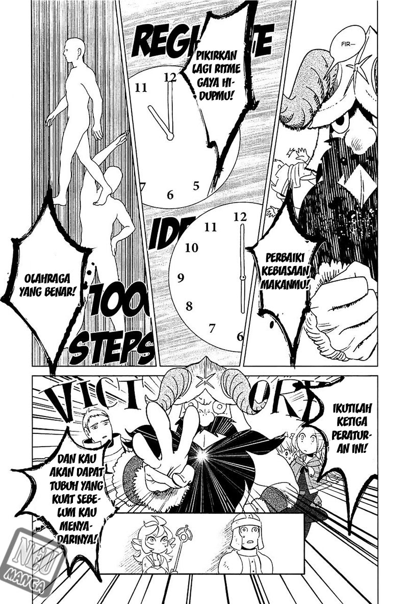 Dungeon Meshi Chapter 03 Gambar 24