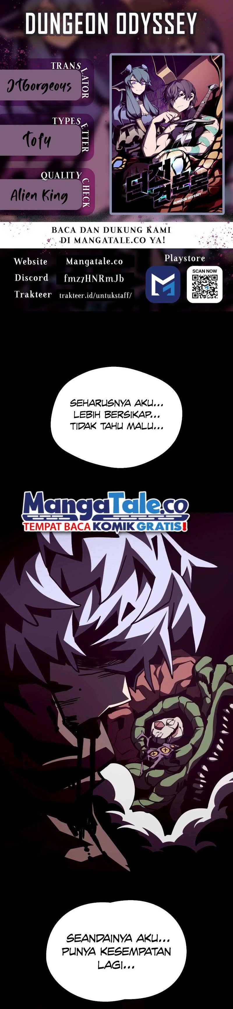 Dungeon Odyssey Chapter 93 Gambar 1