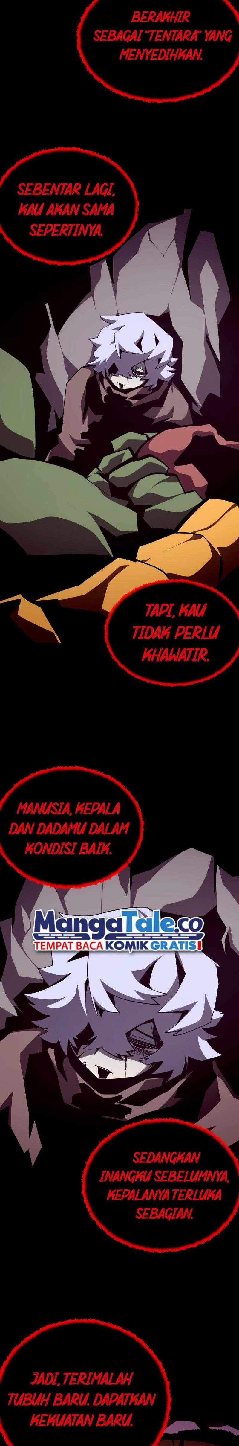 Dungeon Odyssey Chapter 93 Gambar 5