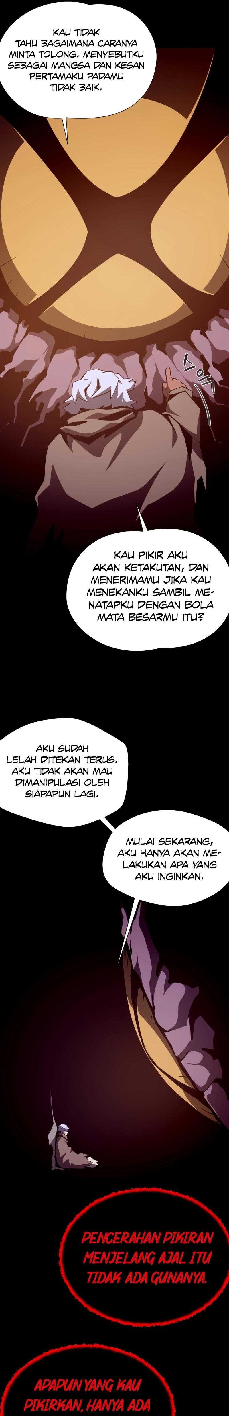 Dungeon Odyssey Chapter 93 Gambar 8
