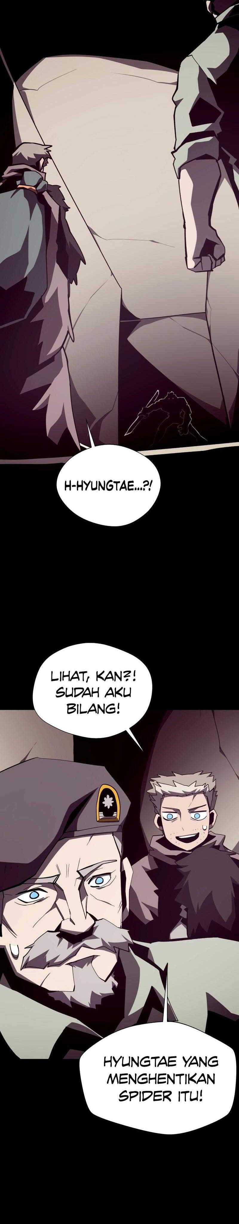 Dungeon Odyssey Chapter 93 Gambar 12