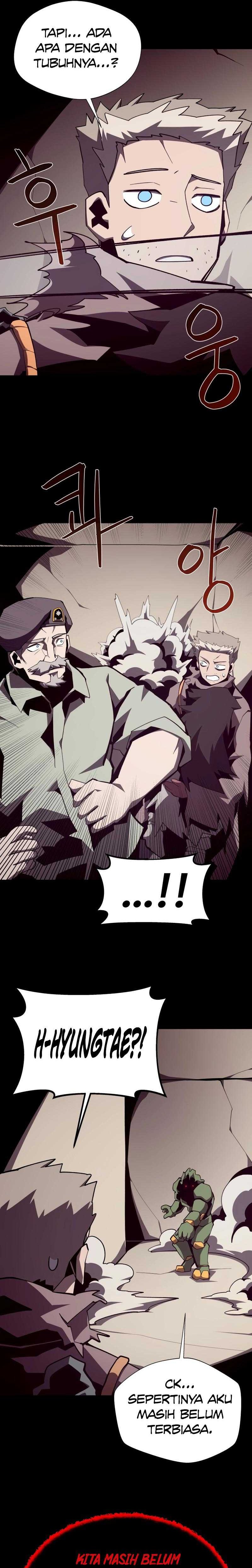 Dungeon Odyssey Chapter 93 Gambar 13