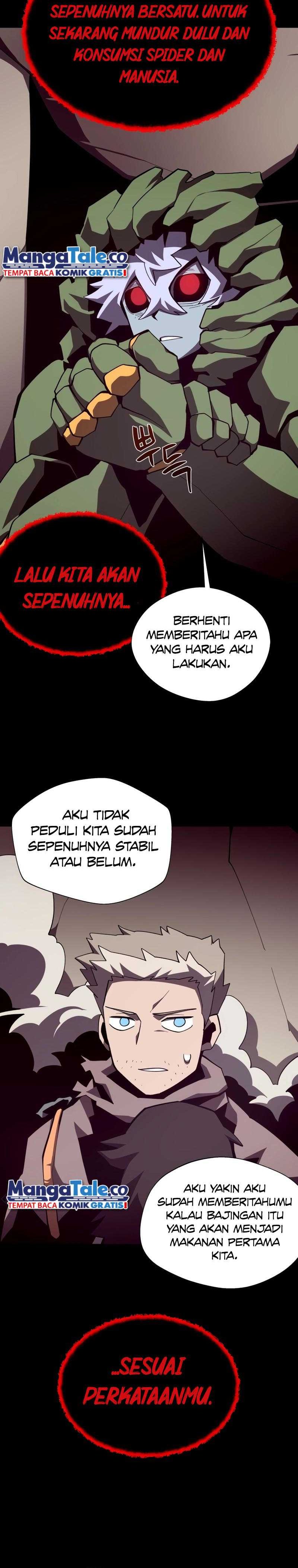 Dungeon Odyssey Chapter 93 Gambar 14