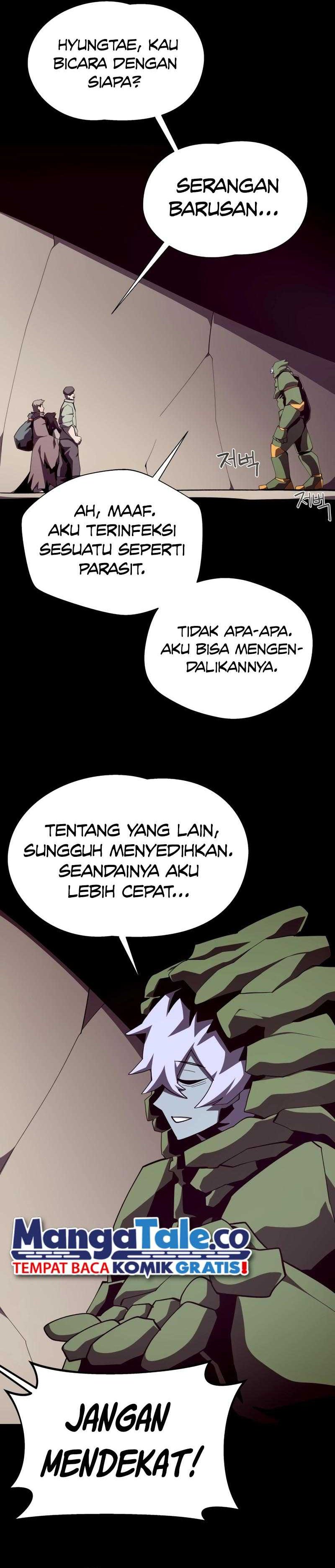 Dungeon Odyssey Chapter 93 Gambar 15