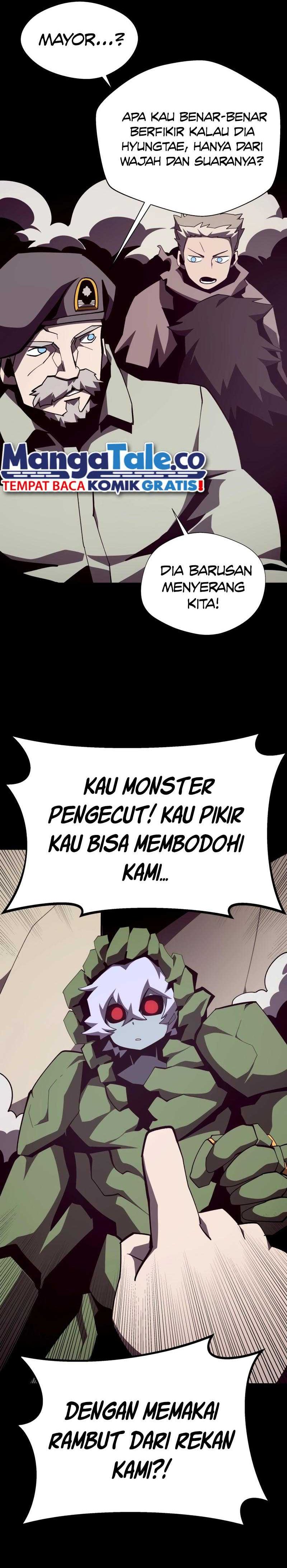 Dungeon Odyssey Chapter 93 Gambar 16