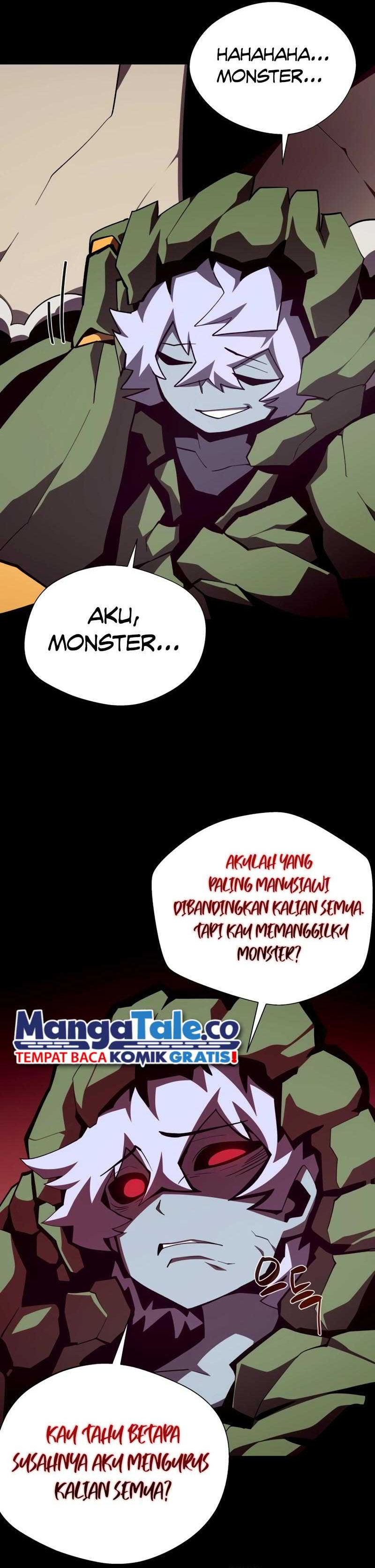 Dungeon Odyssey Chapter 93 Gambar 17