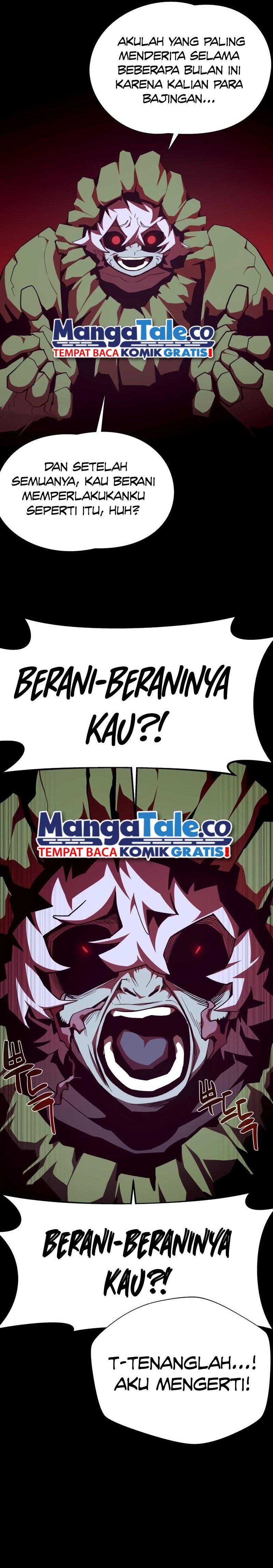 Dungeon Odyssey Chapter 93 Gambar 19