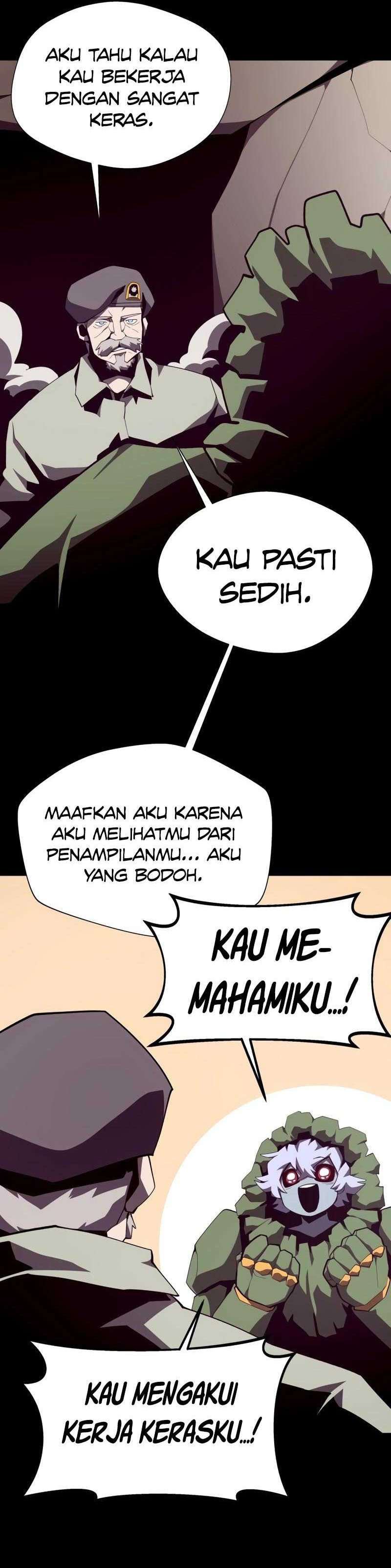 Dungeon Odyssey Chapter 93 Gambar 20