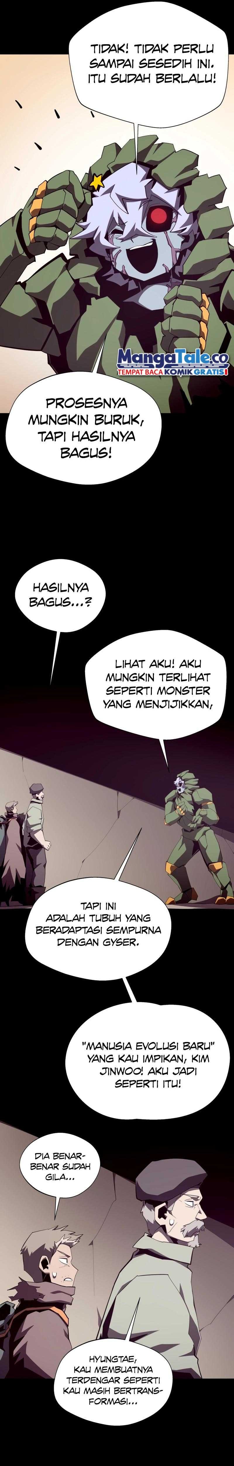 Dungeon Odyssey Chapter 93 Gambar 22
