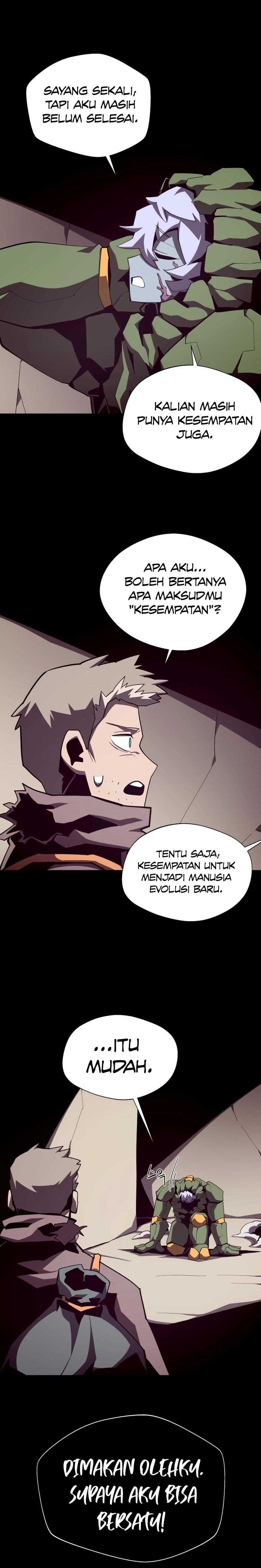 Dungeon Odyssey Chapter 93 Gambar 23