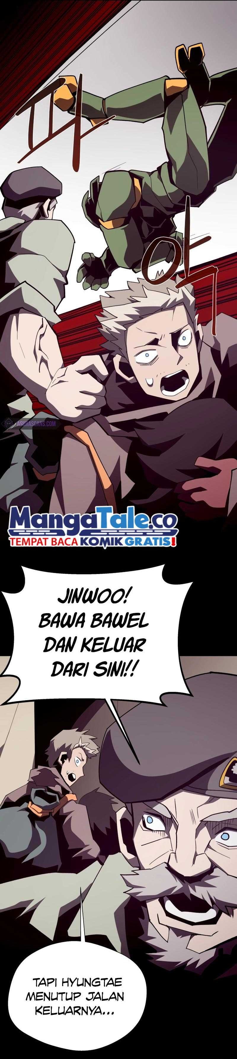 Dungeon Odyssey Chapter 93 Gambar 25