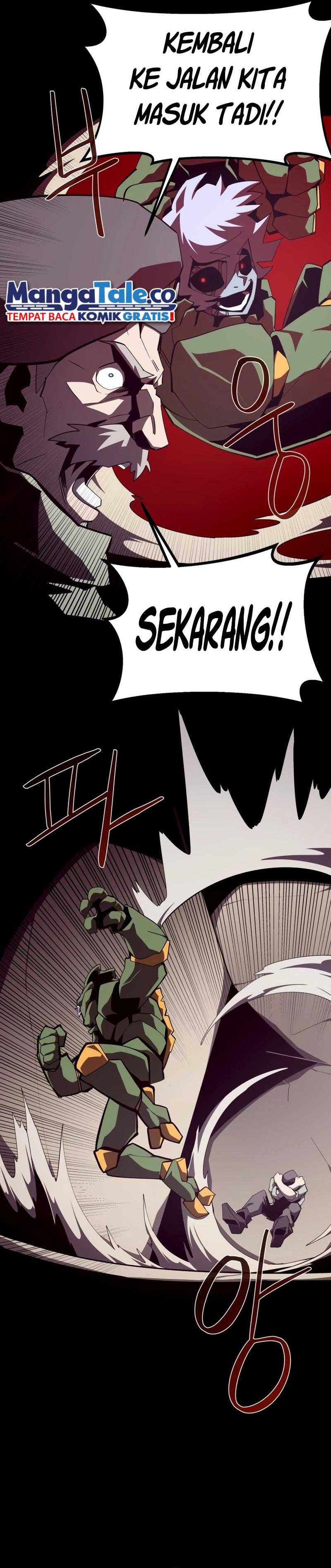 Dungeon Odyssey Chapter 93 Gambar 26