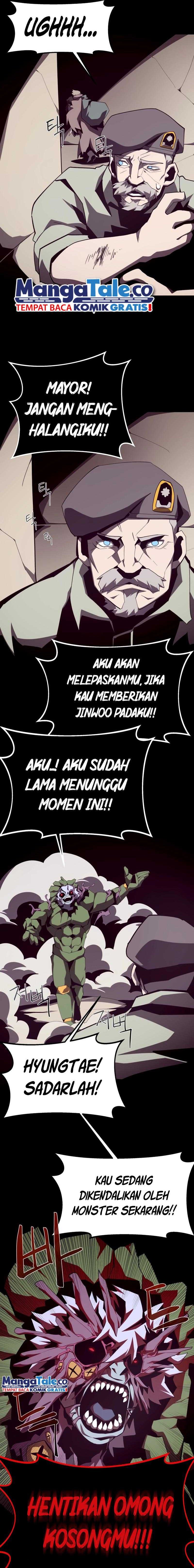 Dungeon Odyssey Chapter 93 Gambar 27
