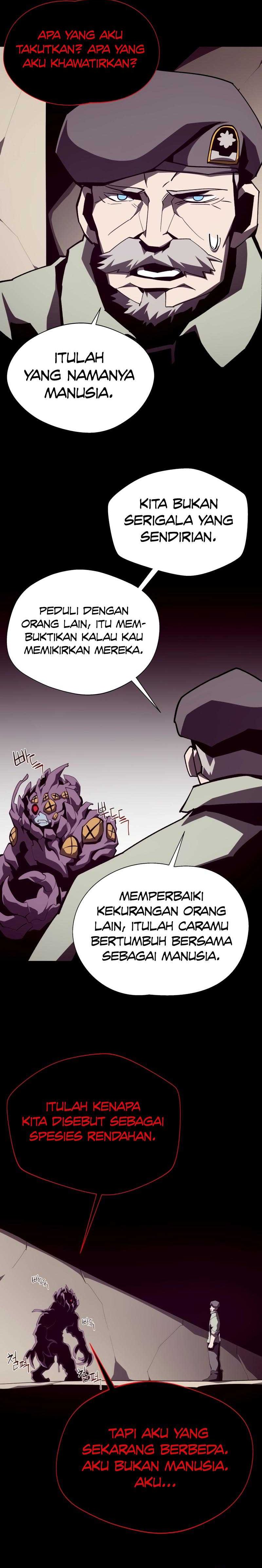 Dungeon Odyssey Chapter 93 Gambar 29