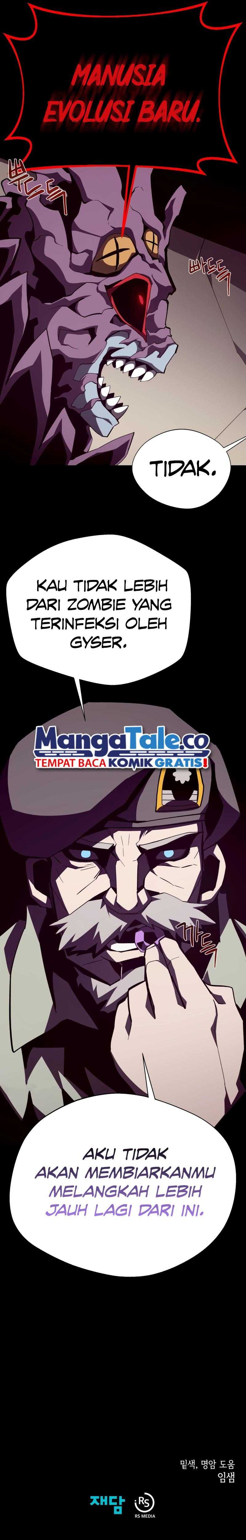 Dungeon Odyssey Chapter 93 Gambar 30