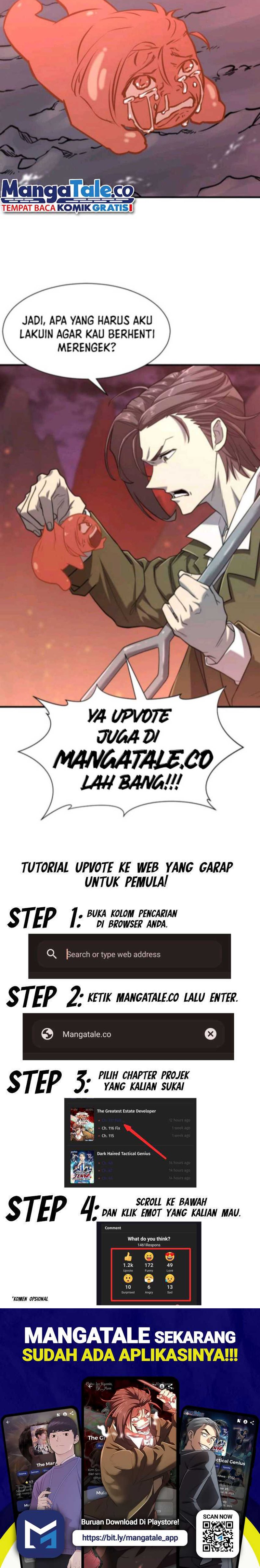 Dungeon Odyssey Chapter 93 Gambar 32