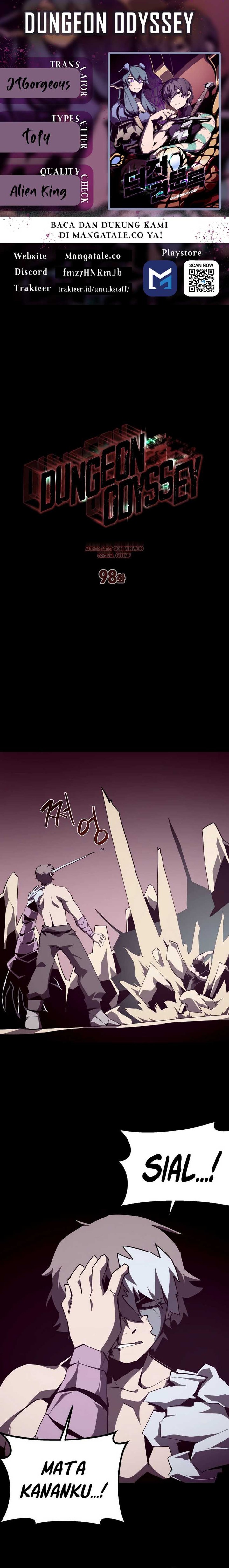 Dungeon Odyssey Chapter 98 Gambar 1