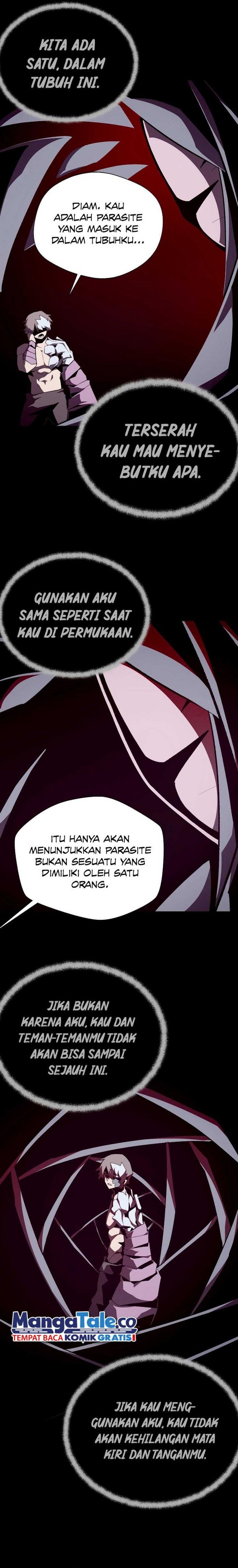 Dungeon Odyssey Chapter 98 Gambar 3