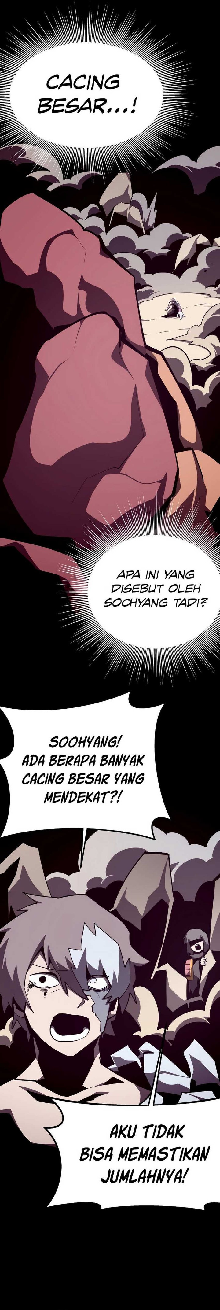 Dungeon Odyssey Chapter 98 Gambar 11