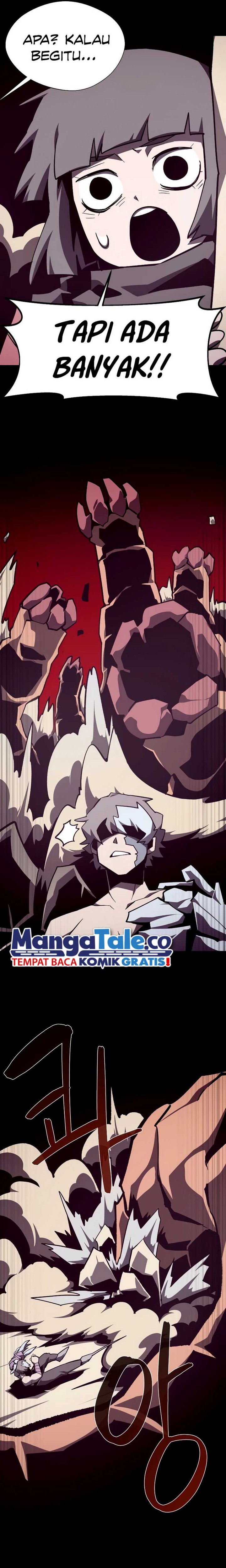 Dungeon Odyssey Chapter 98 Gambar 12