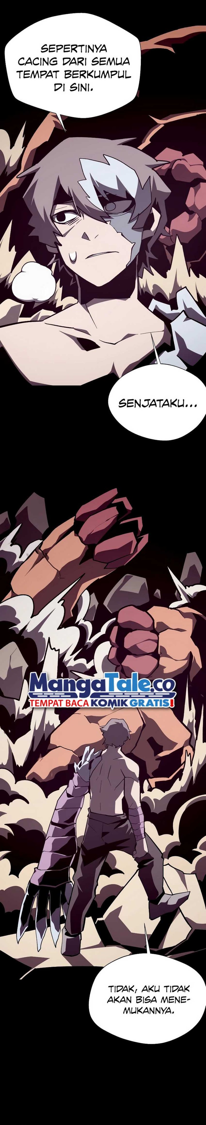 Dungeon Odyssey Chapter 98 Gambar 13