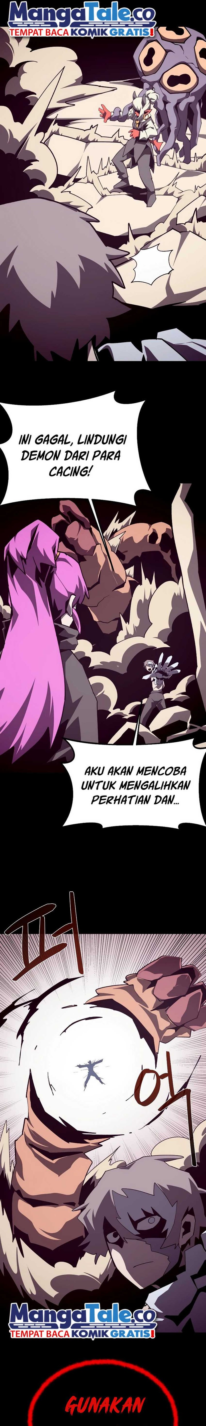 Dungeon Odyssey Chapter 98 Gambar 14