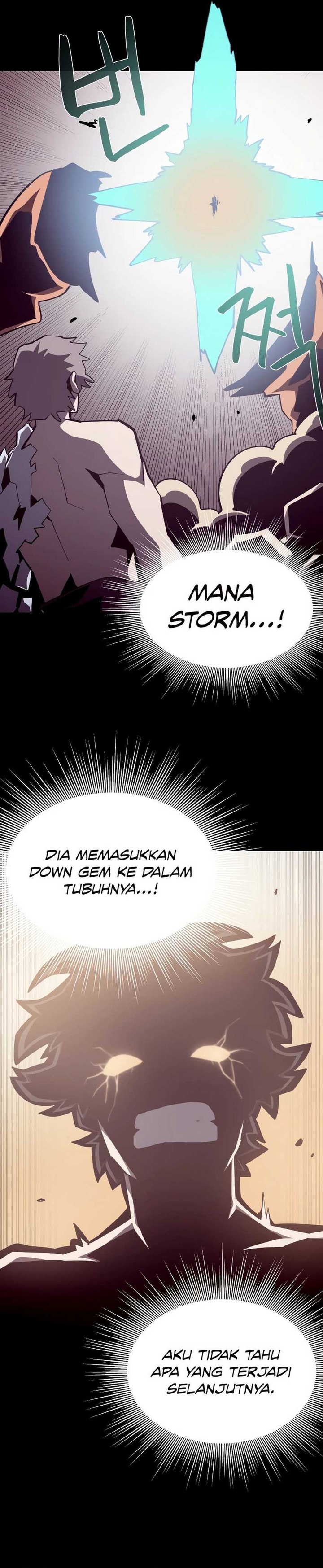 Dungeon Odyssey Chapter 98 Gambar 16