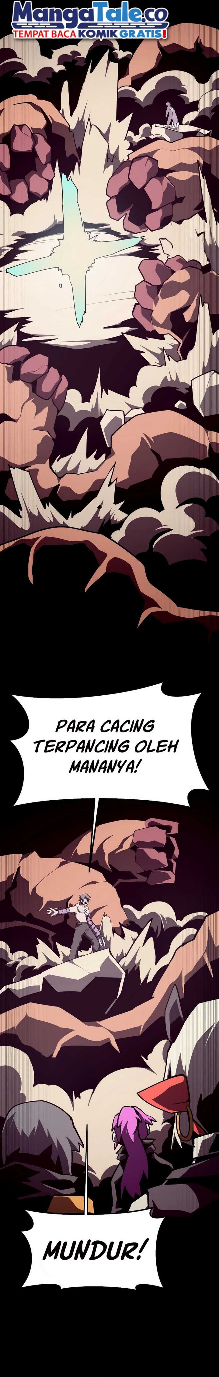 Dungeon Odyssey Chapter 98 Gambar 17