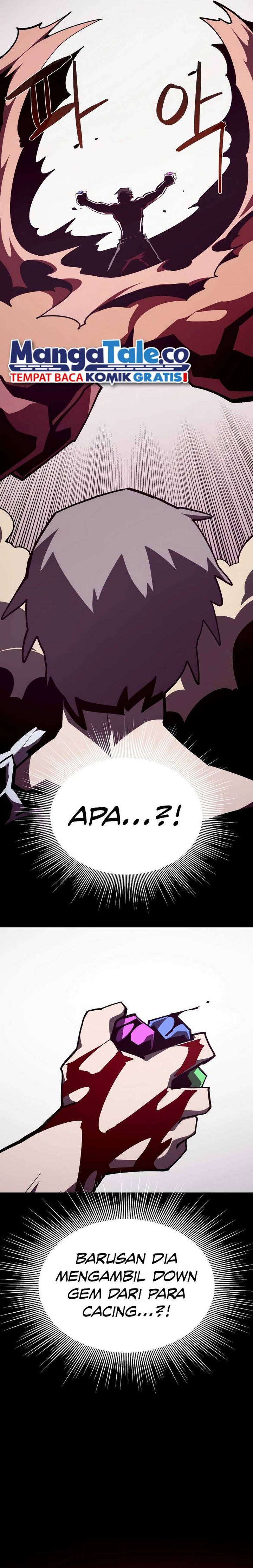 Dungeon Odyssey Chapter 98 Gambar 22