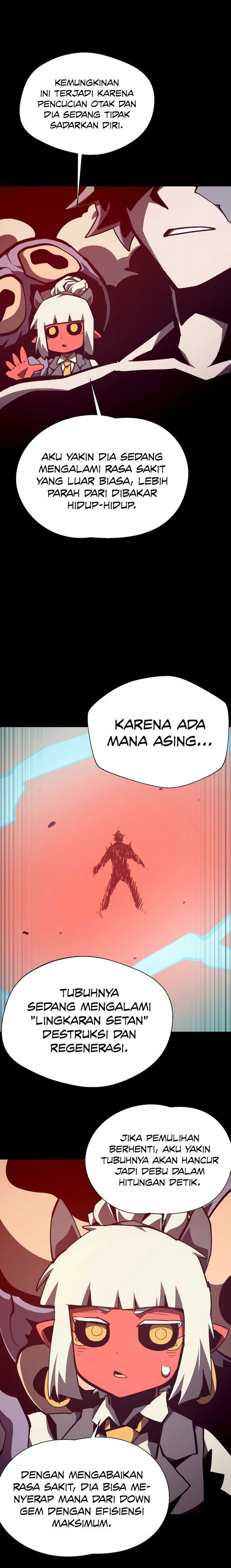 Dungeon Odyssey Chapter 98 Gambar 24