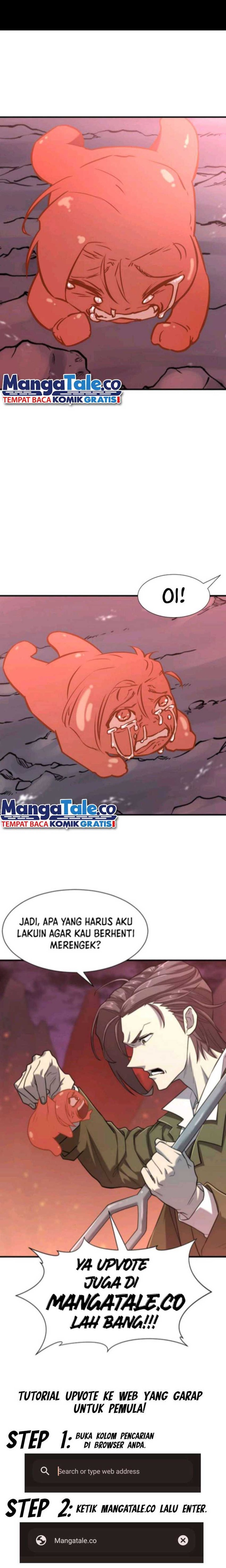 Dungeon Odyssey Chapter 98 Gambar 29
