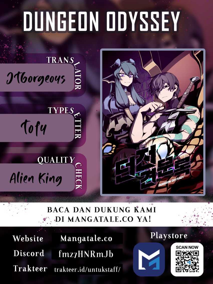 Dungeon Odyssey Chapter 99 Gambar 1