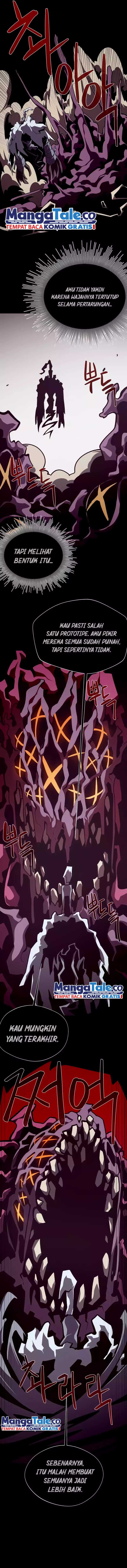 Dungeon Odyssey Chapter 99 Gambar 8