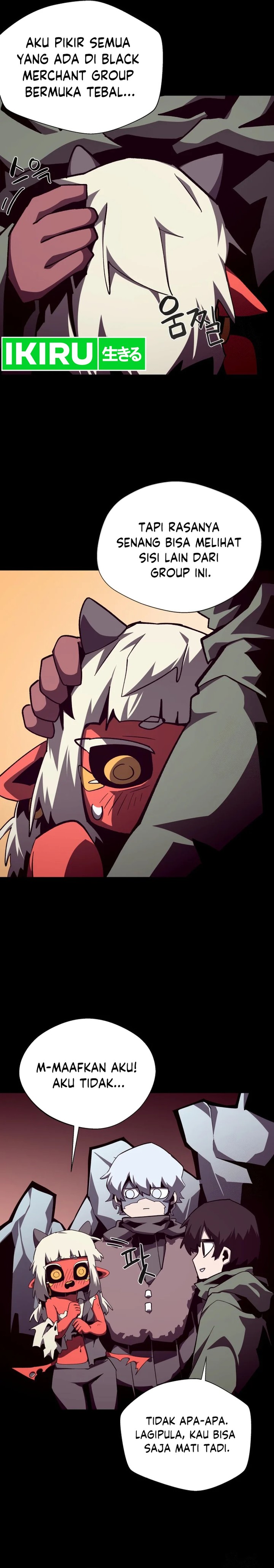 Dungeon Odyssey Chapter 108 Gambar 2