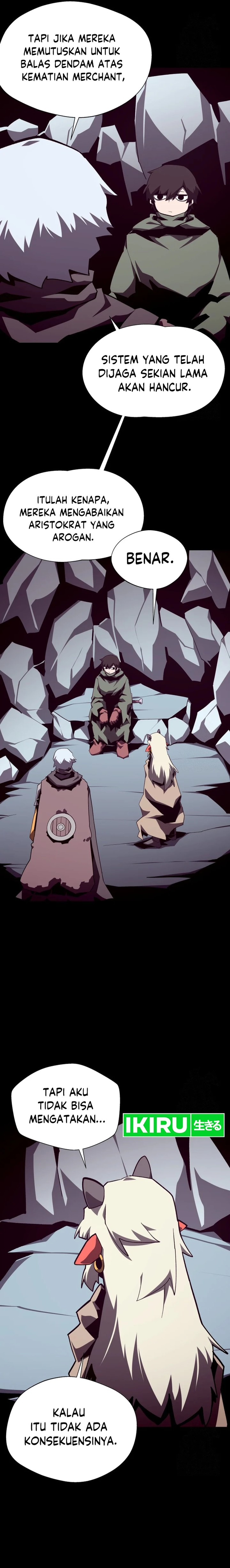 Dungeon Odyssey Chapter 108 Gambar 5