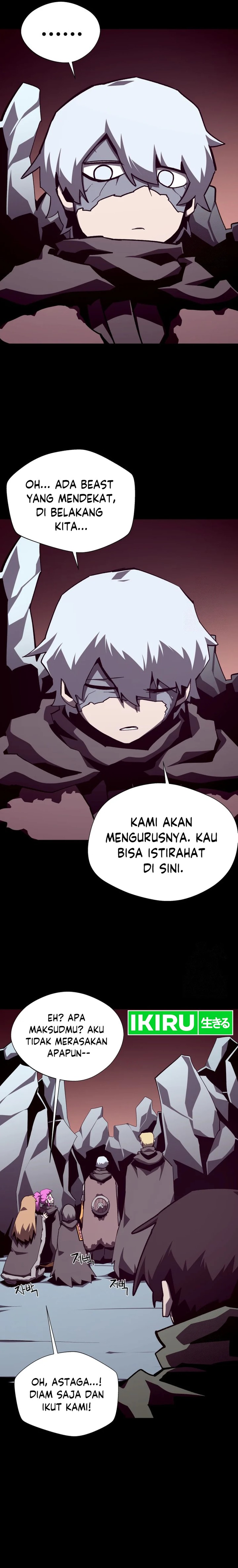 Dungeon Odyssey Chapter 108 Gambar 6