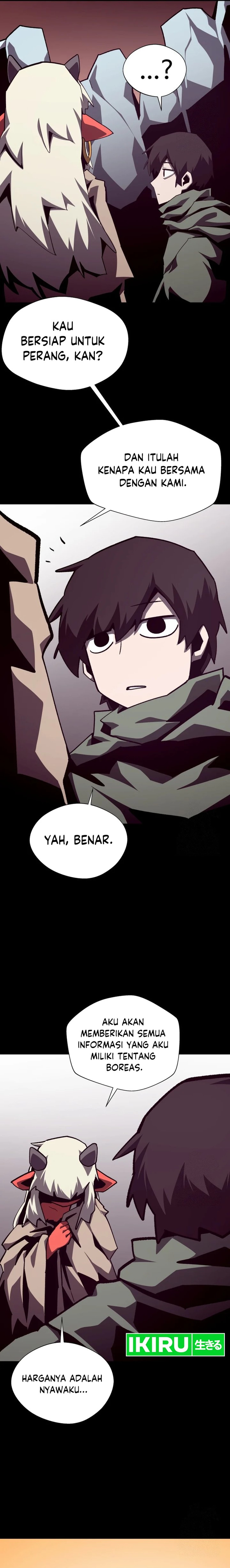 Dungeon Odyssey Chapter 108 Gambar 7