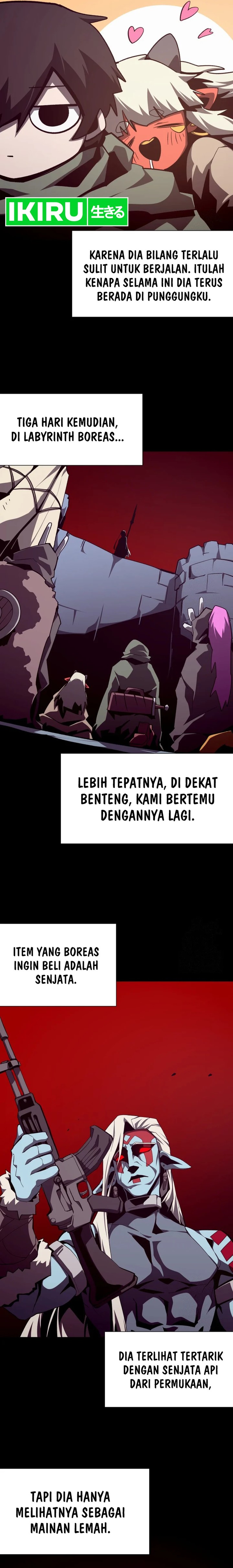 Dungeon Odyssey Chapter 108 Gambar 9
