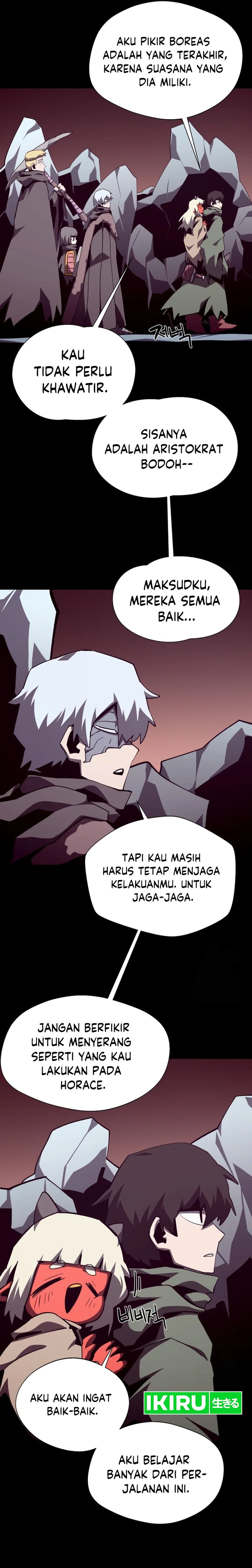Dungeon Odyssey Chapter 108 Gambar 12