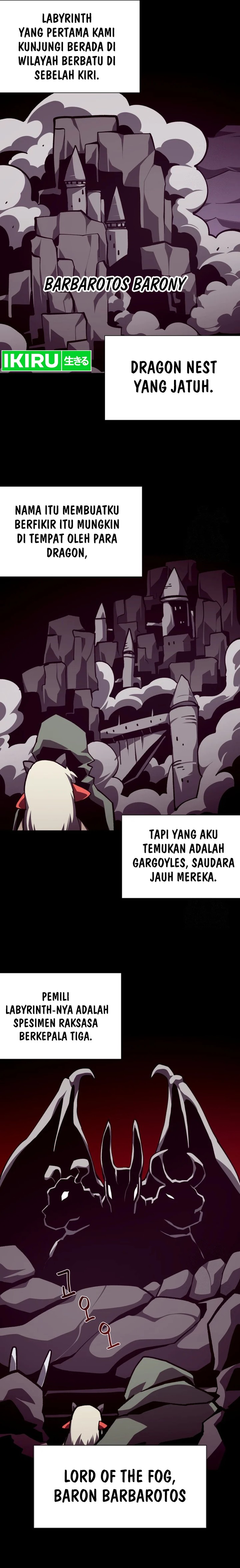 Dungeon Odyssey Chapter 108 Gambar 14