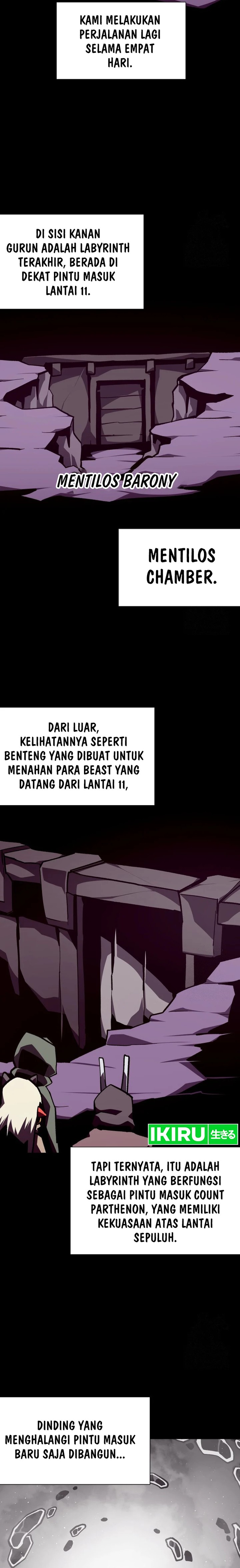 Dungeon Odyssey Chapter 108 Gambar 17