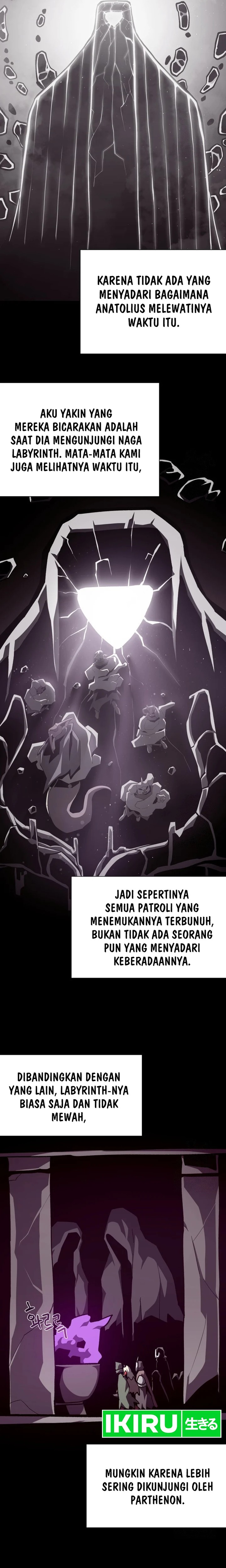 Dungeon Odyssey Chapter 108 Gambar 18