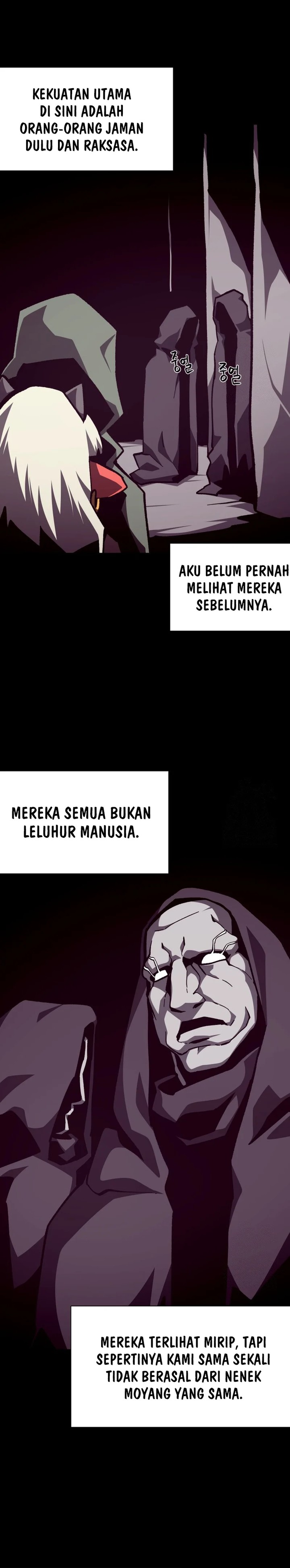 Dungeon Odyssey Chapter 108 Gambar 19