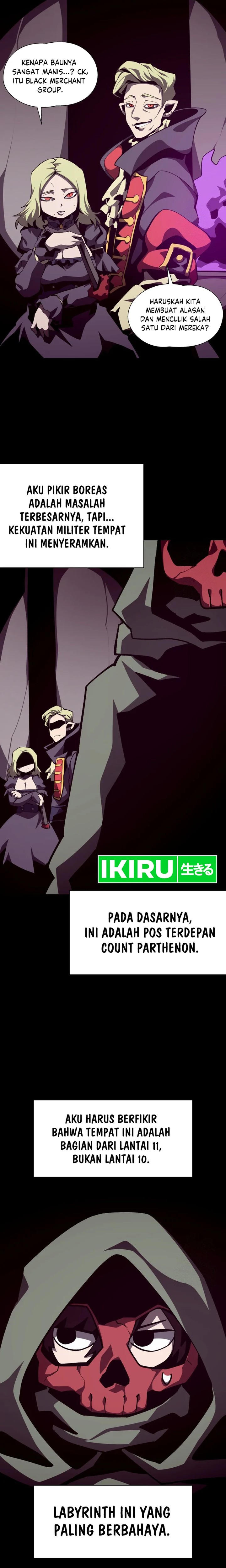 Dungeon Odyssey Chapter 108 Gambar 21